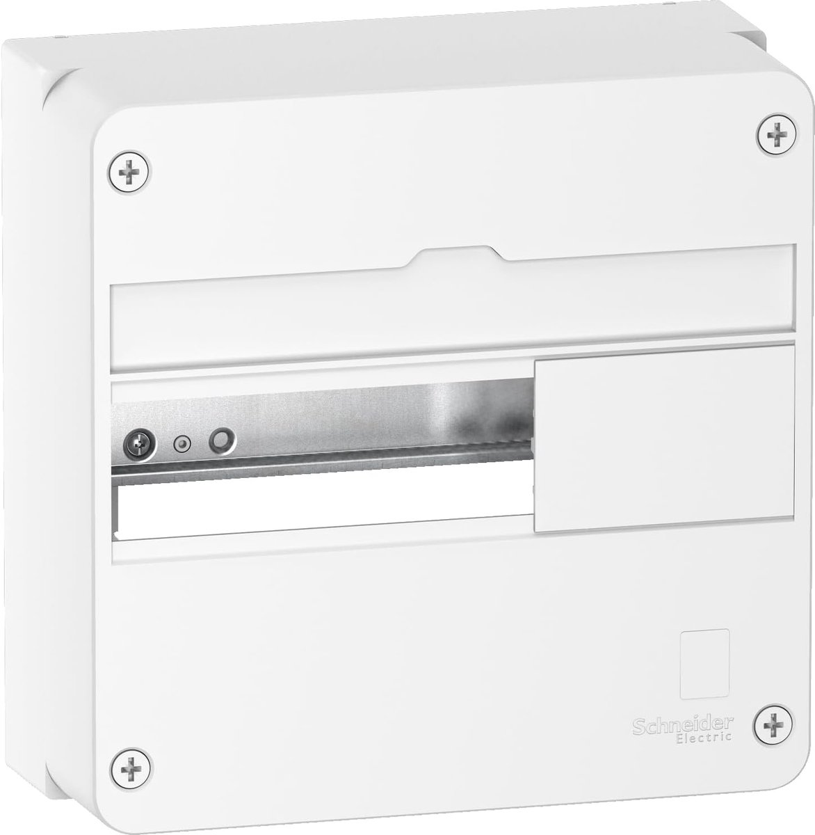 Automatische Zekering - Groepenkast Zekering - Huisinstallatie Beschermen - Overschilderbaar Ontwerp - Compact Formaat