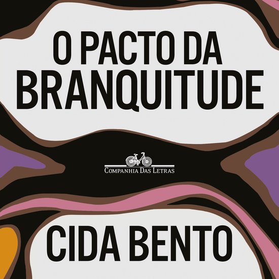 O pacto da branquitude - cover