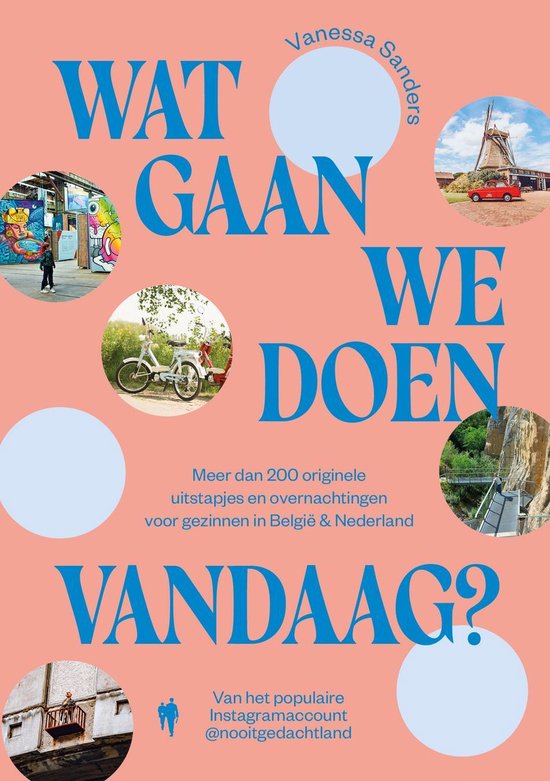 Wat gaan we doen vandaag? - cover