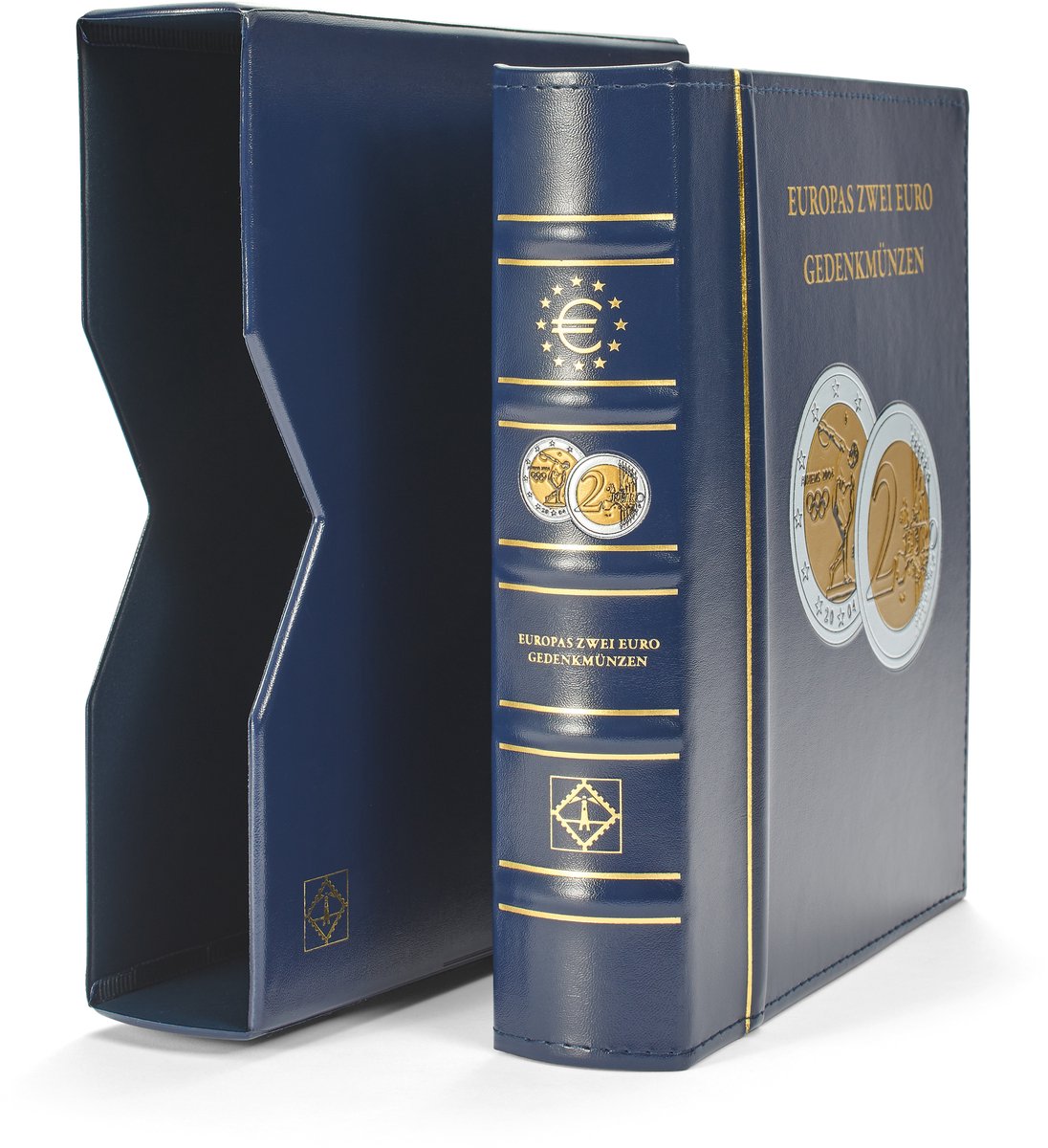 Leuchtturm, Optima Classic, Album (4 rings)
