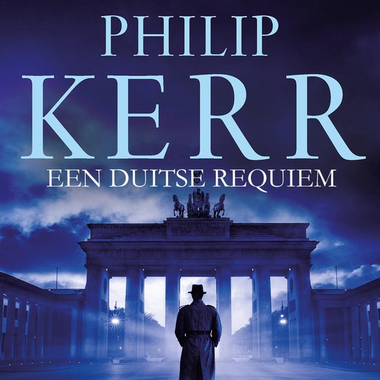 Een Duits requiem - cover
