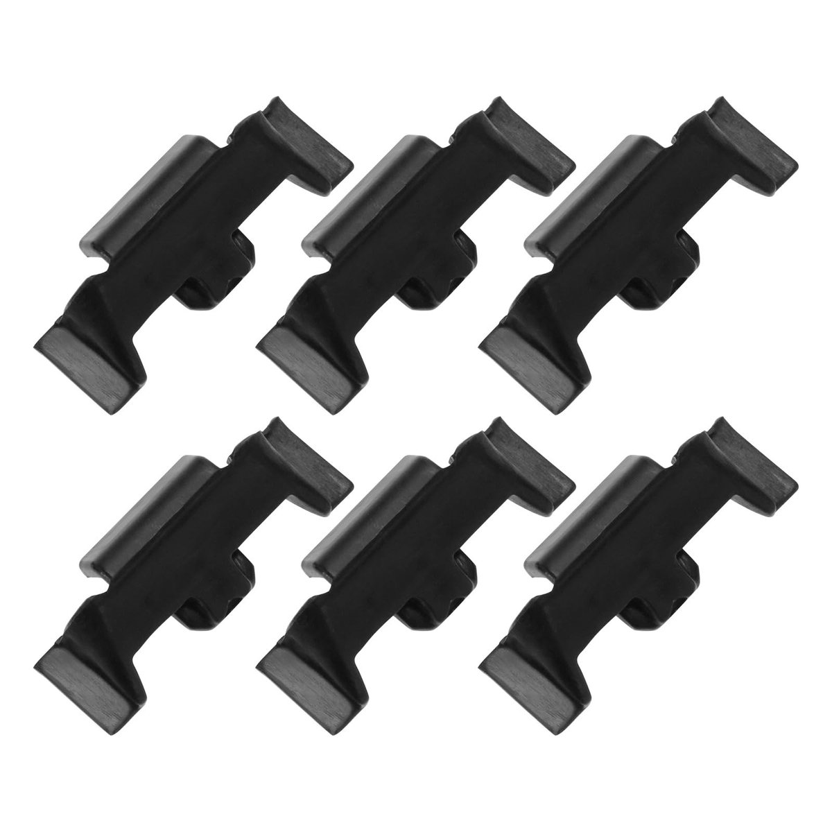 Dailygoody - Headlight Bezel Trim Clips - Duurzaam en makkelijk te installeren - 6 stuks - Onderdeelnummer 51132752145 - Geschikt voor...