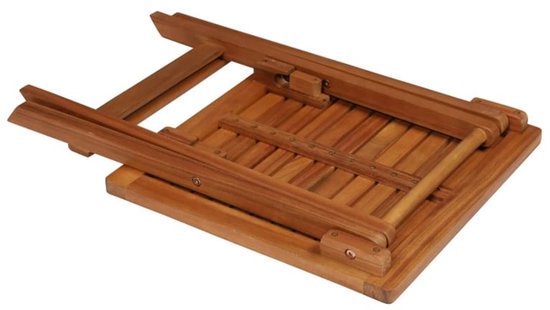 Foldable Table 40X40 Gannat — afbeelding 3