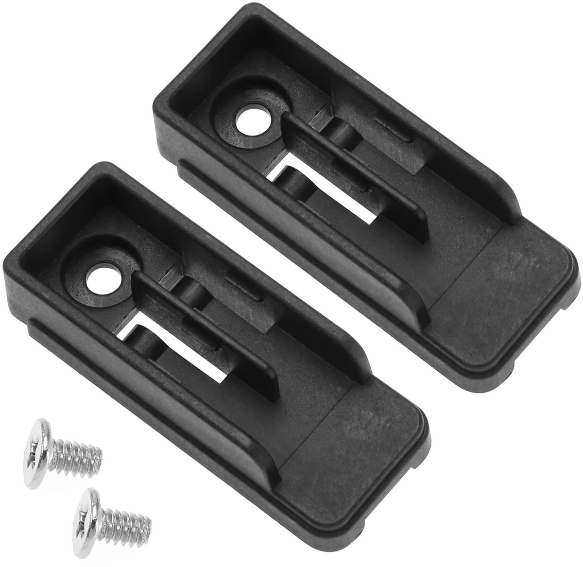 Allecto- Draadloos- Boren - Impact Drivers - Bit Houder en Schroef - Makita Compatibel - Zwart 2 stuks Draadloze Boren Impact Drivers Bit Houder en Schroef 452947-8 251314-2 Compatibel met Makita BDA350 BDF343H BDF451 BDF451Z BDF452.