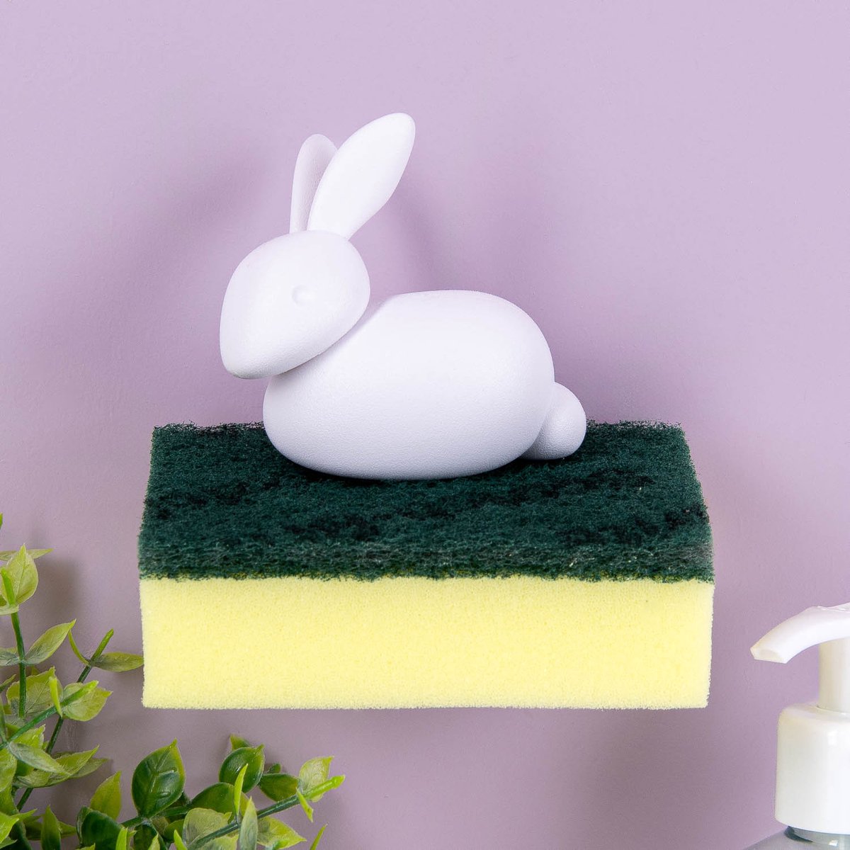 Qualy Bunny Sponshouder