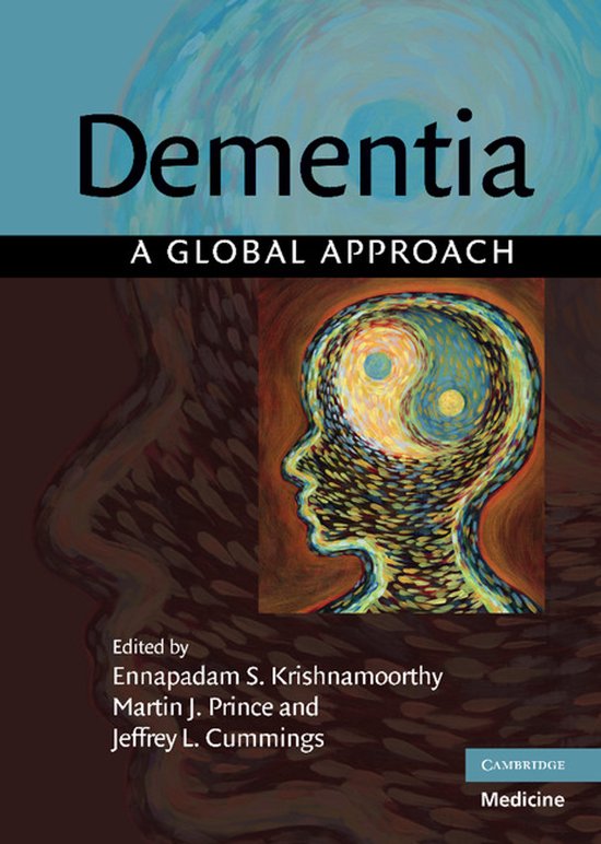 Dementia - cover