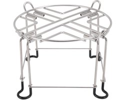 Dailygoody - Waterfilterstand - Hoogteverstelling - Verhoging voor Berkey - Stabiel en praktisch - Geschikt voor Royal Travel System