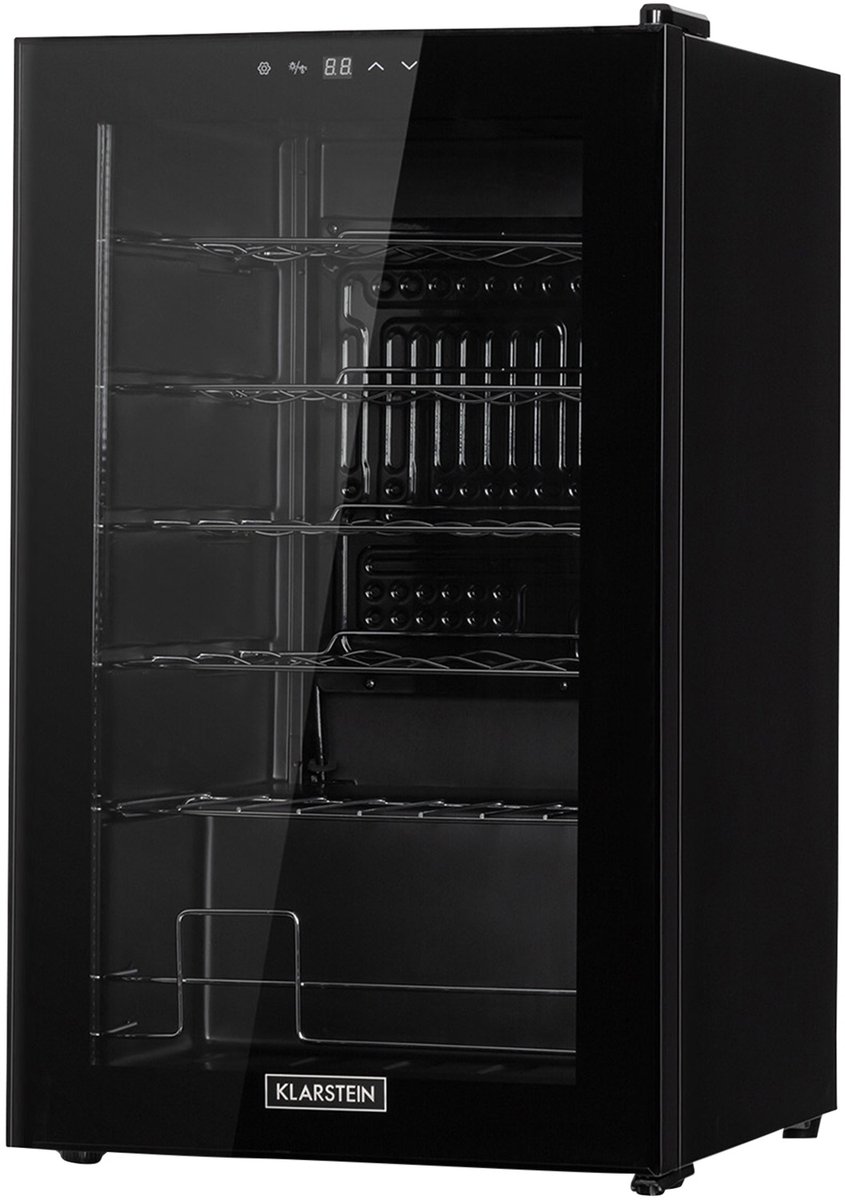 Klarstein Weinkühlschrank 63L met Glastür - afbeelding 3