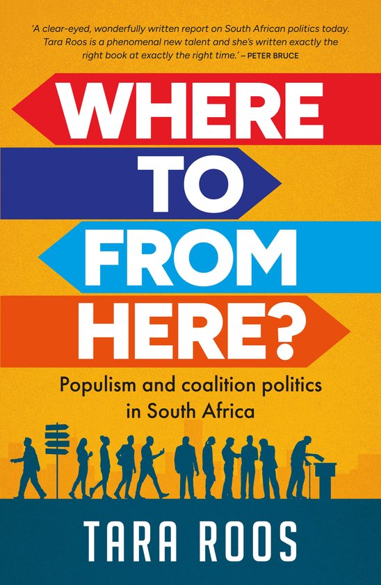 Where to From Here? - cover