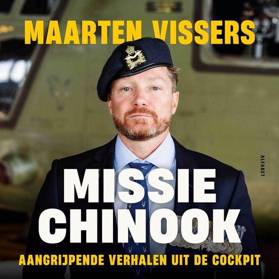 Missie Chinook - cover