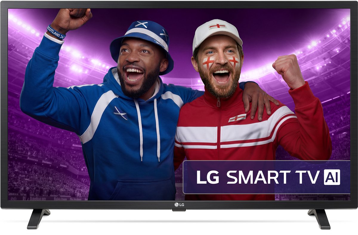 Bol.com LG 32LQ630B6LA - 32 inch - Full HD - 2022 - Buitenlands model aanbieding