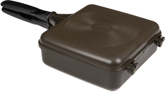 Fox Cookware Multi-Pan - Camping Kookgerei — afbeelding 5