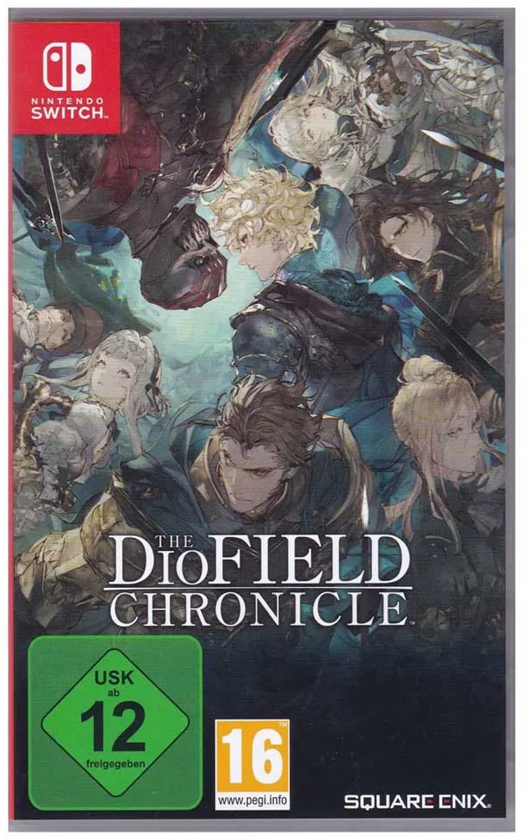 The Diofield Chronicle - DE Switch
