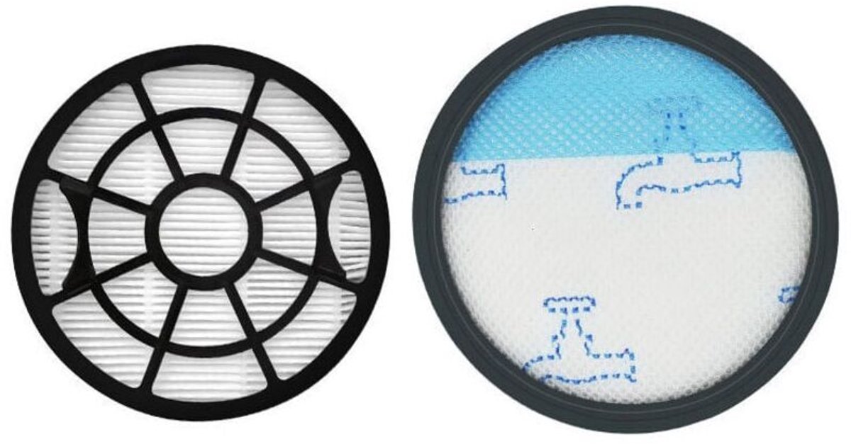 Van toepassing opRowenta Swift Power Cyclonefilterelement
