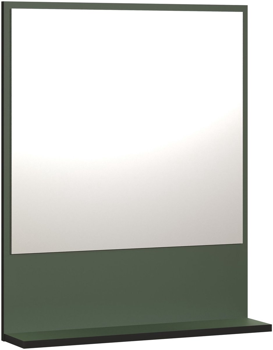 trendteam Spiegel PureBliss Groen BHT 60 x 74 x 14 cm