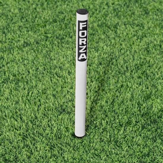 Mini Slalom Palen - Trainingspalen Voetbal - Sporttraining Verbeteren - Onbreekbaar Materiaal - 34mm Diameter - Wit van MINI — afbeelding 4