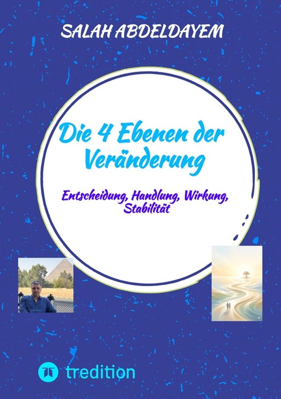 Die 4 Ebenen der Veränderung - cover