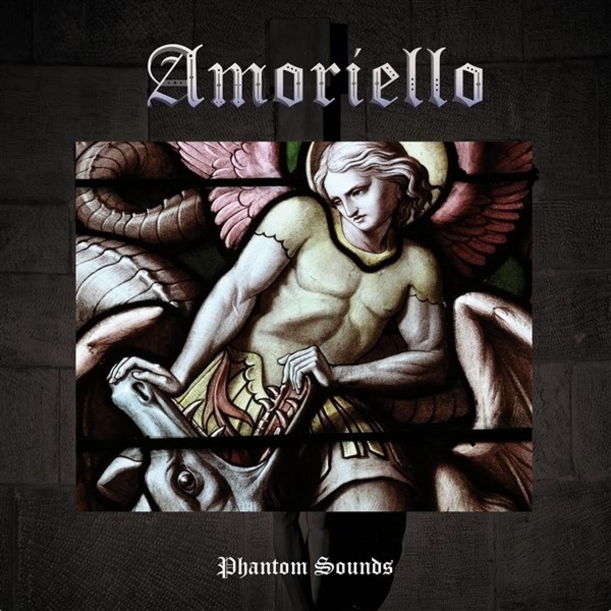 Amoriello - Phantom Sounds (LP)