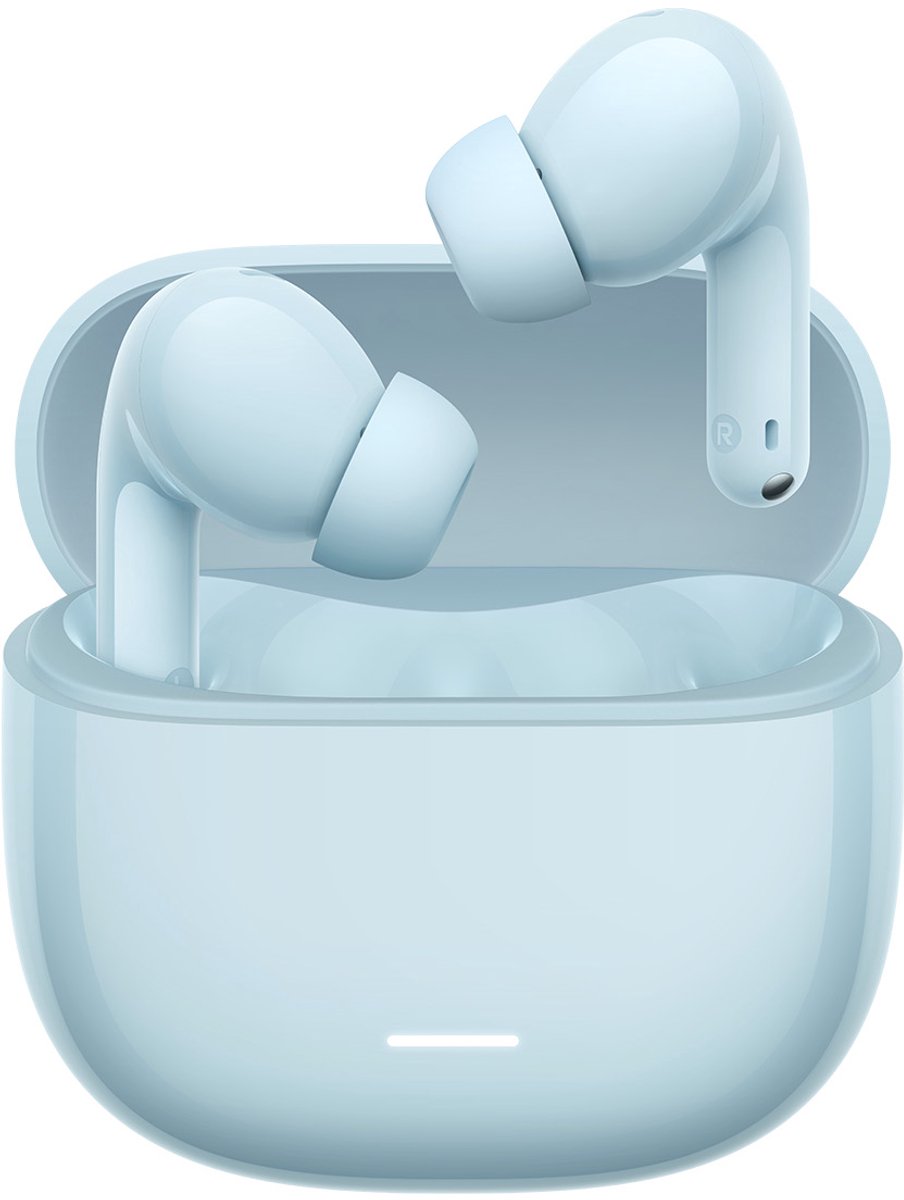 Xiaomi Redmi Buds 8 Lite Headset True Wireless Stereo (TWS) In-ear Oproepen/muziek USB Type-C Bluetooth Blauw