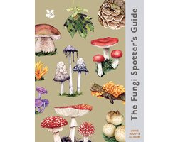National Trust-The Fungi Spotter's Guide