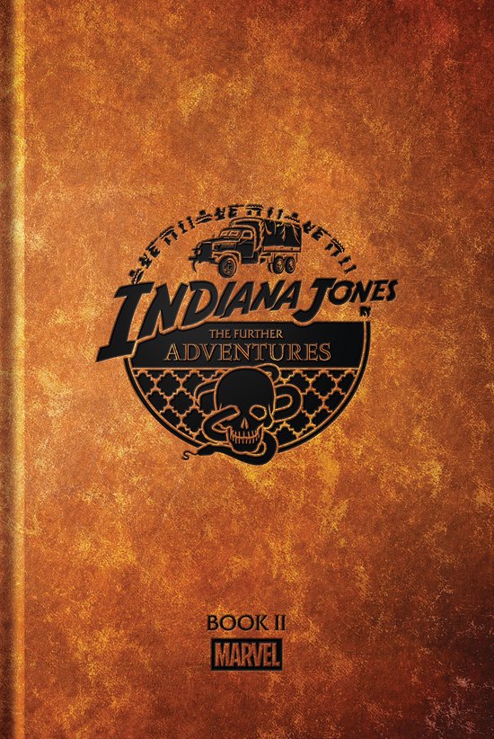Indiana Jones: The Further Adventures Book 2