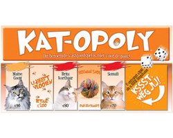 Katopoly - Gezelschapsspel