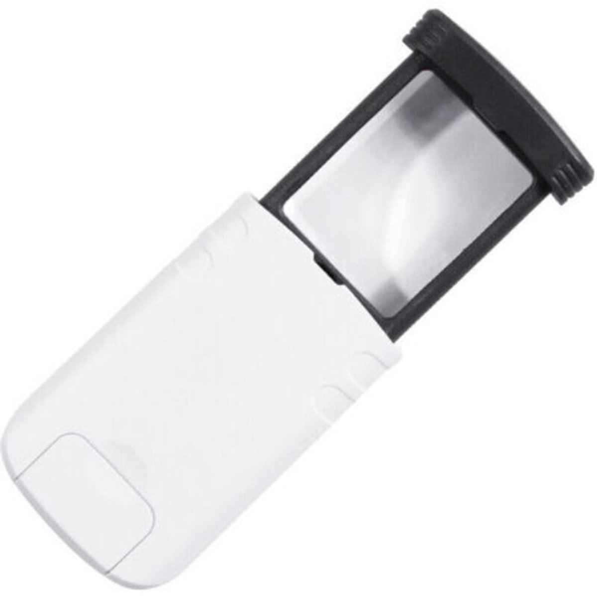 Asferische LED-vergrootglas met verschuifbare beschermkap