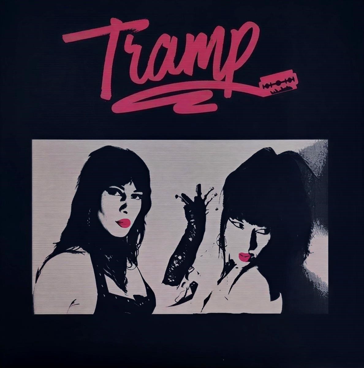 Tramp - Jail Bait / All I Want (7" Single)