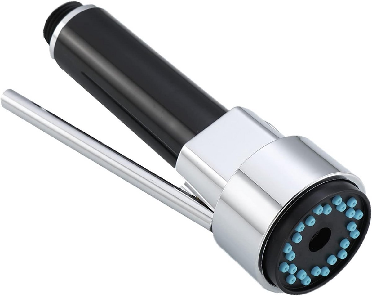 Kraan Sproeier - Keuken Kraan - Keuken Gebruik - Universele G1/2 - 20.5mm Diameter - Chroom