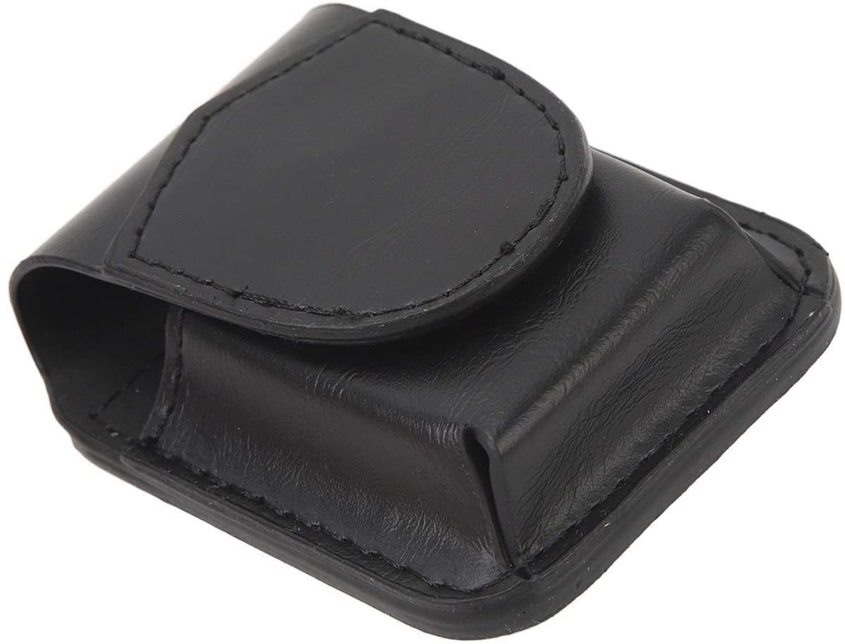 Dailygoods - Lichtere Heuptas - PU-houder - Stijlvol ontwerp - Compact formaat - Anti-kras - Geschikt voor Buiten - Zacht en ademend