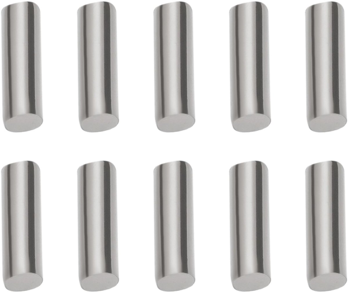 Dailygoods - Vervanging Hoofdband - Metalen Scharnier Pins - Duurzaam en Slijtvast - Compatibel met Be-ats Solo 2.0/3 - Hoofdtelefoon Accessoire - Ges...