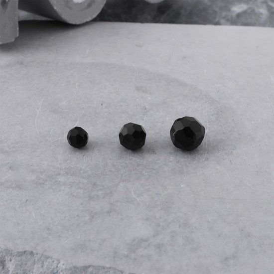 BRENZOOS- Vissen - 30 Stuks Plastic Ronde Vissen Glas Kralen - 6mm/8mm/10mm - Geschikt voor Vissen Aas - Hoge Betrouwbaarheid - Duurzaam Materiaal - Visspullen van Brenzoos — afbeelding 5