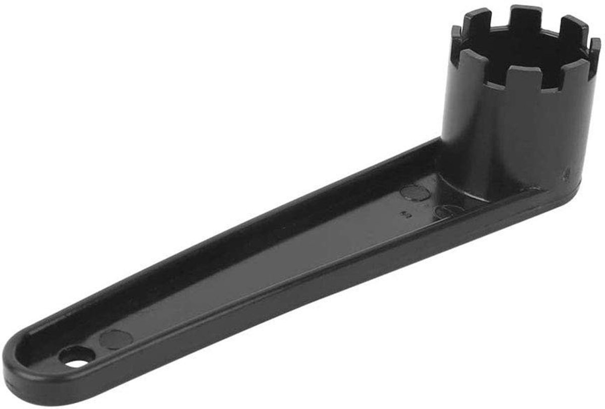 Dailygoods- Luchtklep Spanner 5 Stuks - Duurzaam TPU - Boot Accessoires - Kajak/Kano/Hengel - Ergonomisch Ontwerp - Anticorrosie - Bootaccessoires