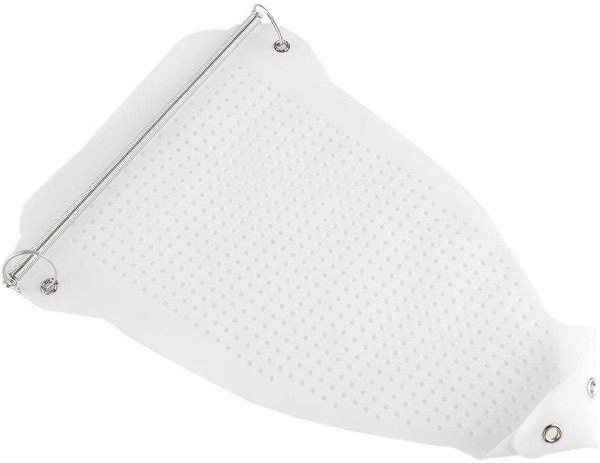 Dailygoods- Strijkzool Hoogwaardige Bescherming - Strijkzoom - Strijkzoomband voor Broeken - Antiaanbaklaag - Duurzaam - Geschikt voor de meeste strijkijzers - Strijkbescherming