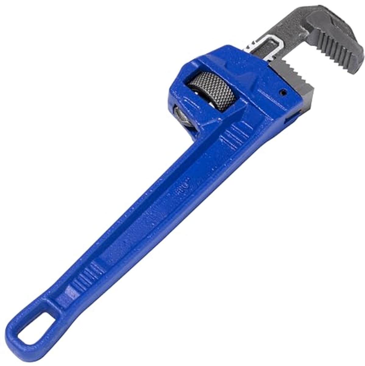 Pijptang - Moersleutel - Loodgieterswerk - Verstelbaar - 250 mm - Blauw