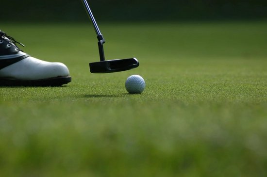 Golfballen Set - Sportballen - Sport Oefenen - 3-Delige Constructie - 24 Stuks - Neon Geel — afbeelding 5