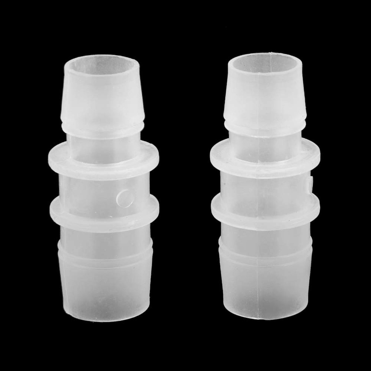 Dailygoods - Aquarium Slang Adapter - Slang Connector - Eenvoudige installatie - 16 mm/20 mm - Geschikt voor vis tank - Perfect voor aquaria