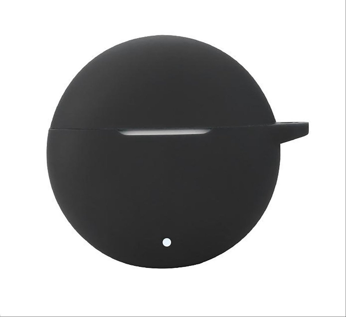 Dailygoods - Ultradunne Siliconen Hoes voor Oordopjes X7e