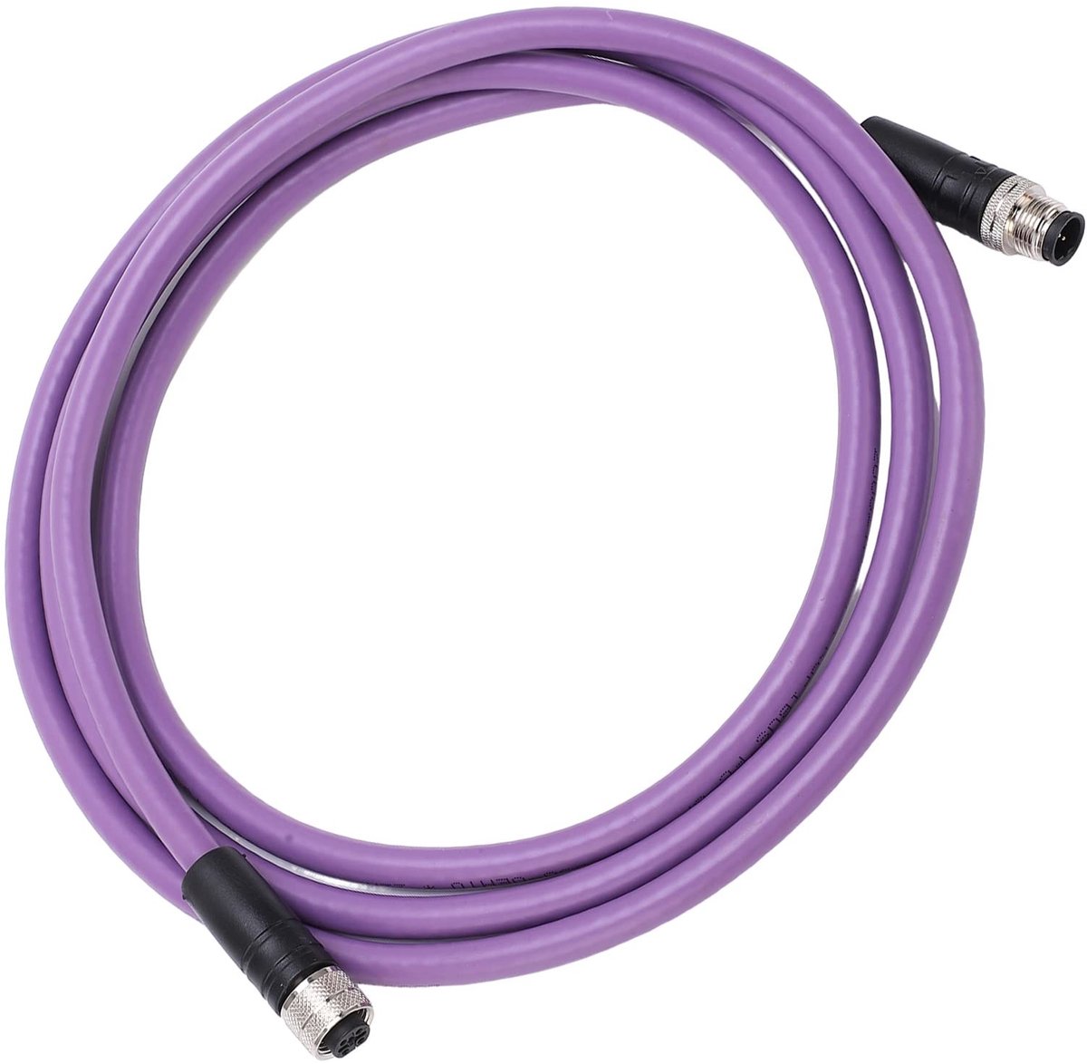 Dailygoods- Backbone Kabel 2m - Waterdicht IP68 - Universeel - Bootaccessoires - NMEA 2000 - Duurzaam materiaal
