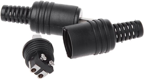 10 Stuks 2-Pin Luidspreker Aansluitpluggen voor HIFI Audio Connectoren — afbeelding 4