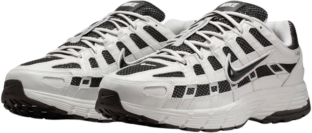 Nike P-6000 Sneaker Heren Zwart