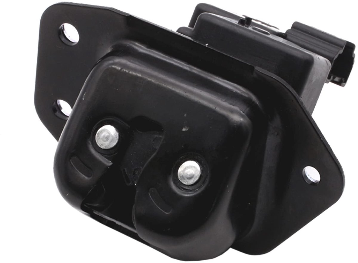 Dailygoods- Kofferslot Directe Vervanging - Renault Koleos 2008/2010 - Hoge Kwaliteit - Betrouwbaar - Duurzaam - Onderdeel 905923361R - Achterdeurslot