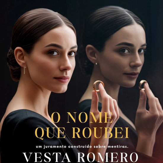 O Nome que Roubei - cover