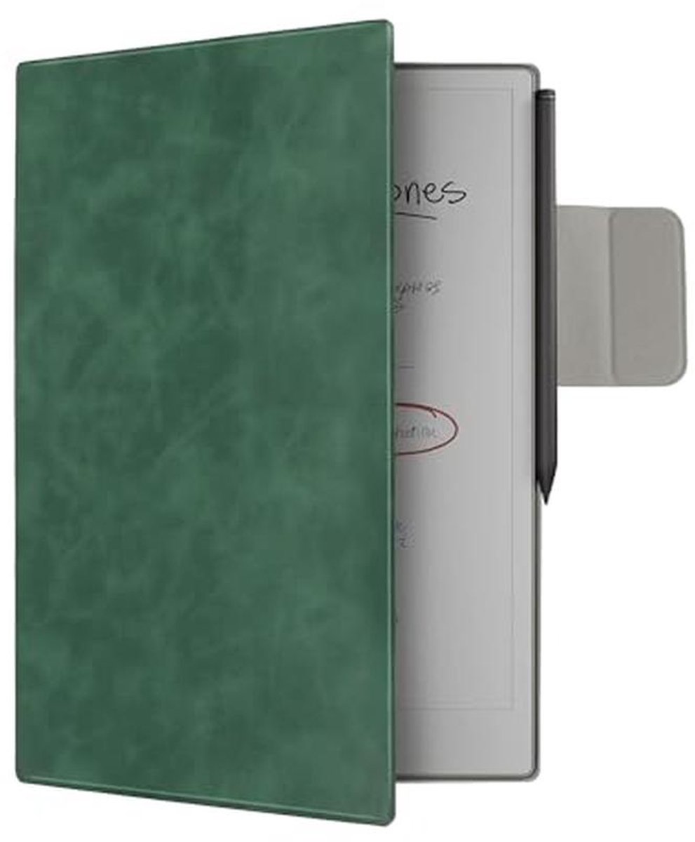 Beschermhoes Tablet - Tablethoes - Digitale Notities - Automatische Slaap/Waakfunctie - 118 inch - Groen
