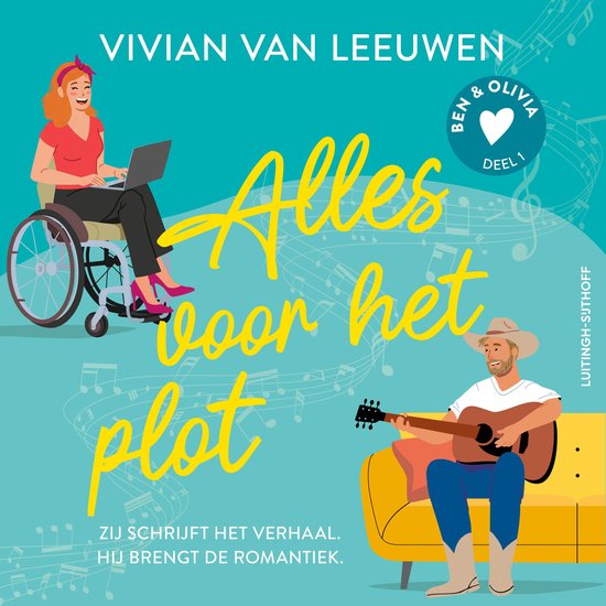 Alles voor het plot - cover