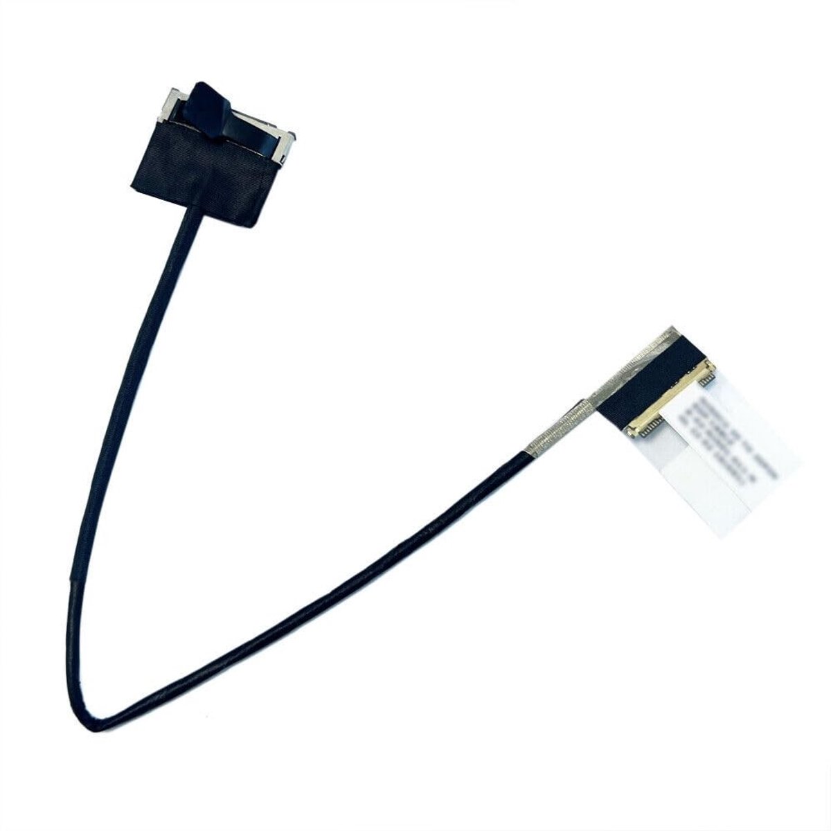 Dailygoods- LCDKabel Vervanging - EDP Kabel - Flexibele Video Kabel - 30-Pin - Compatibel met CLEVO NJ50CU/NJ70CU/NJ70ZU - Goed verpakt voor veilige verzending - Displaykabel