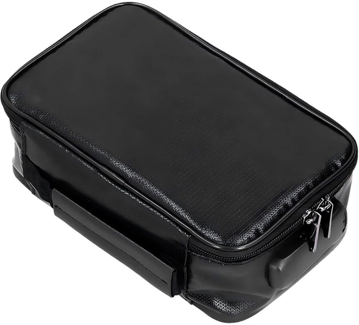 Dailygoods- Documententas Vuurvast - Opbergtas voor Certificaten - Waterdicht - 3 Lagen - Ritssluiting - Temperatuurbestendig tot 2000 °C