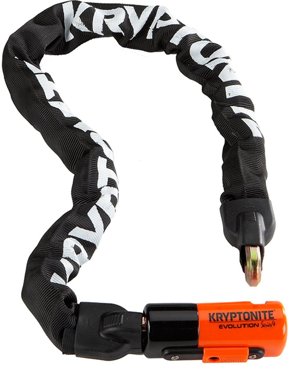 Kryptonite Evolution – ART-3 Kettingslot Fiets - E-Bike - Scooter - Motor - 90 cm lang - Zwart – foto 7