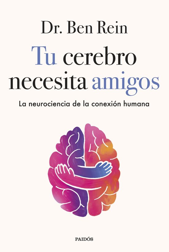 Contextos - Tu cerebro necesita amigos - cover