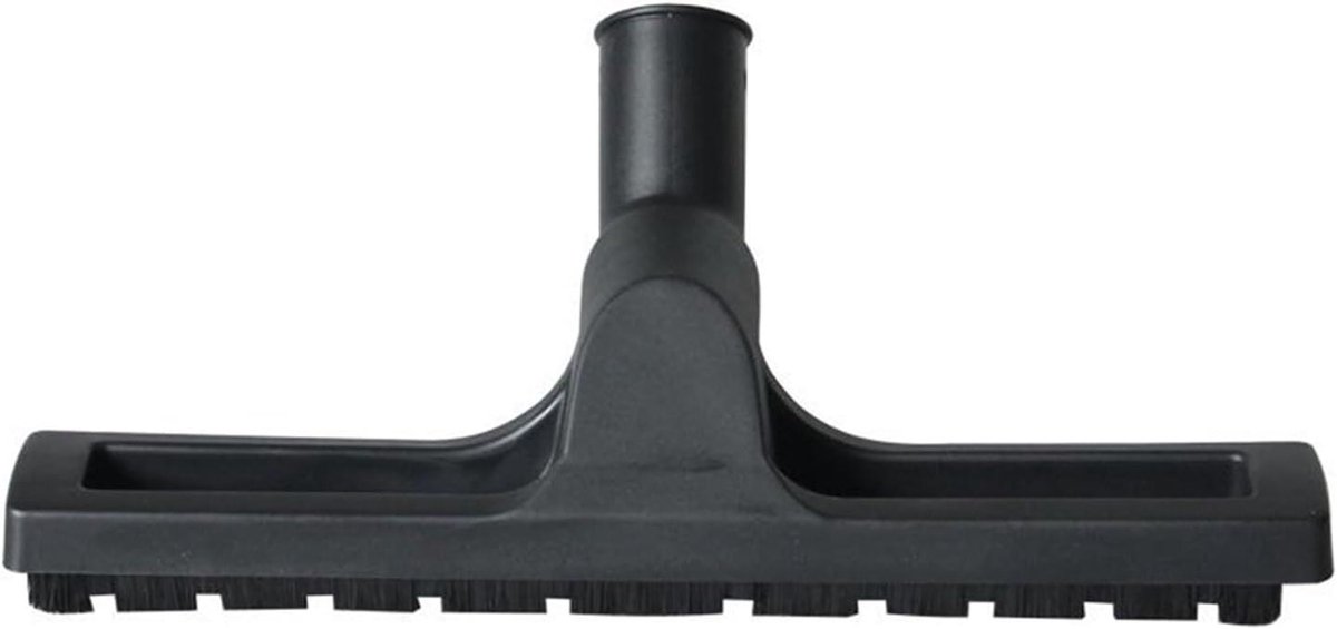 Stofzuiger Mondstuk - Borstelkop Tool - Vloeren Schoonmaken - Universele 360 Graden - 32/35 mm - Zwart